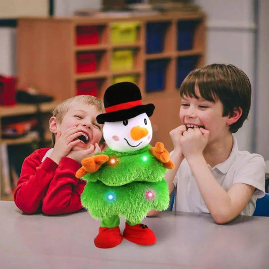 Bring Joy to Playtime with Our Electric Dancing Singing Plush Toy - Home Kartz