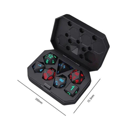 Enhance Your Gaming Experience with LED Dice Set - Home Kartz