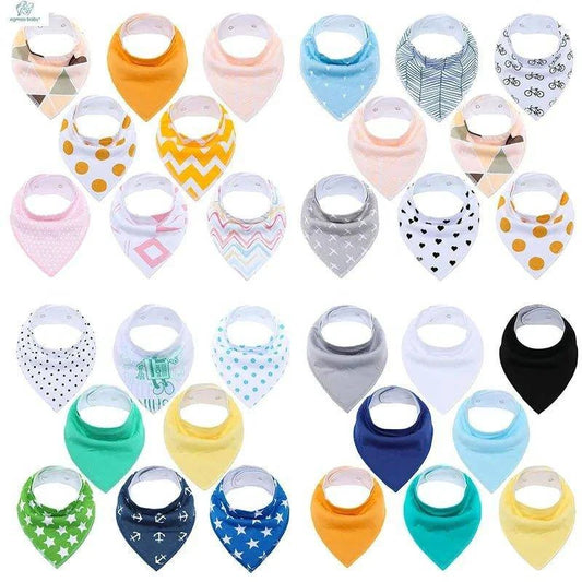 Elevate Your Baby’s Comfort with Soft Baby Bibs - Home Kartz