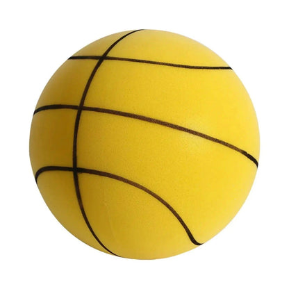 Elevate Your Indoor Game with the Silent Basketball – Perfect for Quiet Practice 🏀🤫 - Home Kartz