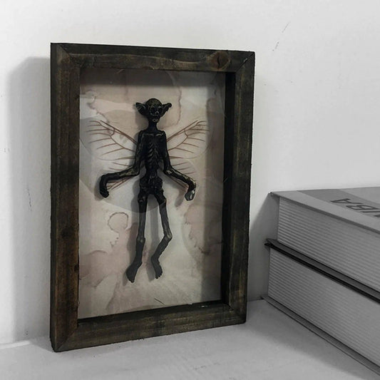 Elevate Your Haunted House with Our Top-Selling Wooden Hanging Photo Frame 🎃 - Home Kartz