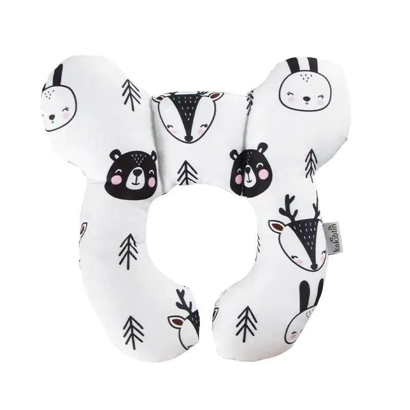 Elevate Your Little One's Comfort with the Car Seat Baby Pillow - Home Kartz