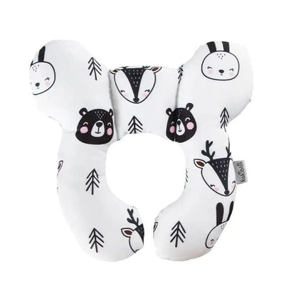 Elevate Your Little One's Comfort with the Car Seat Baby Pillow - Home Kartz