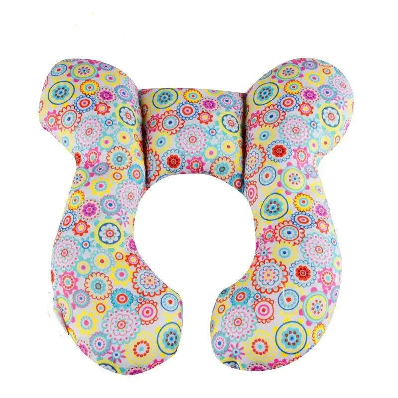 Elevate Your Little One's Comfort with the Car Seat Baby Pillow - Home Kartz