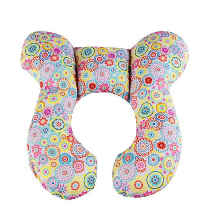 Elevate Your Little One's Comfort with the Car Seat Baby Pillow - Home Kartz