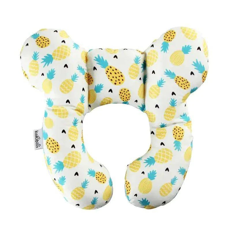 Elevate Your Little One's Comfort with the Car Seat Baby Pillow - Home Kartz