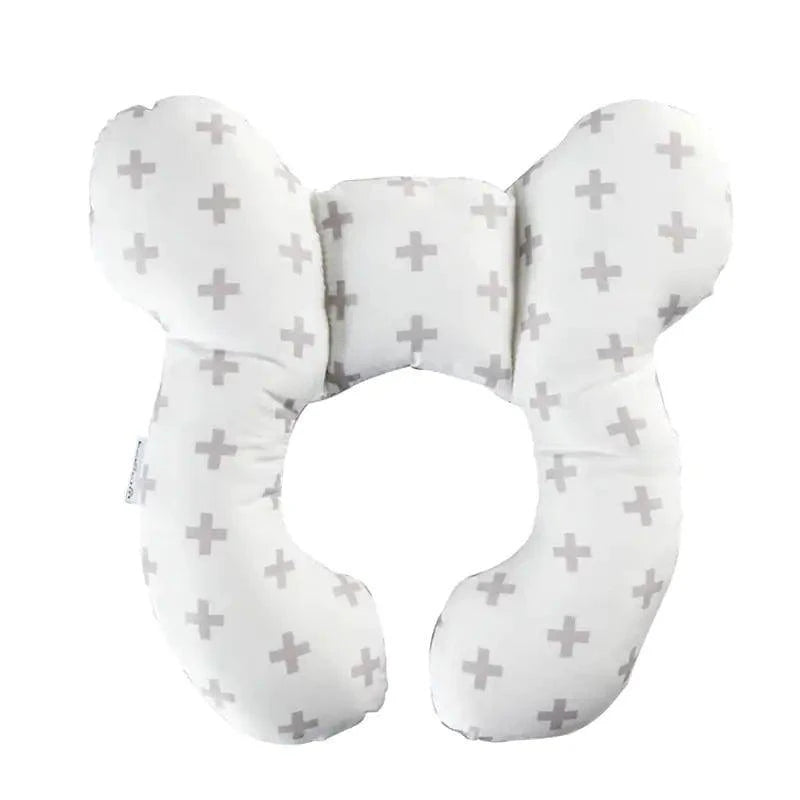 Elevate Your Little One's Comfort with the Car Seat Baby Pillow - Home Kartz
