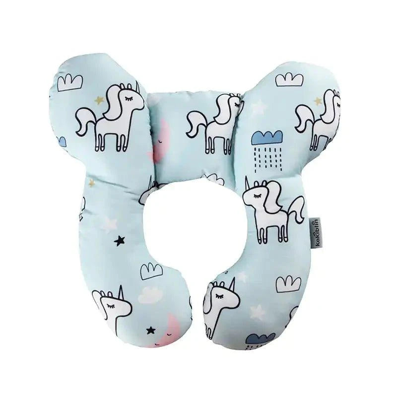 Elevate Your Little One's Comfort with the Car Seat Baby Pillow - Home Kartz