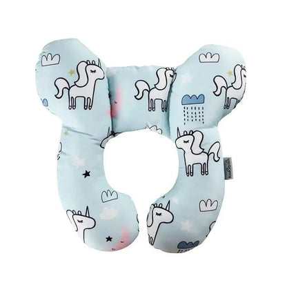 Elevate Your Little One's Comfort with the Car Seat Baby Pillow - Home Kartz
