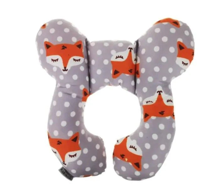 Elevate Your Little One's Comfort with the Car Seat Baby Pillow - Home Kartz