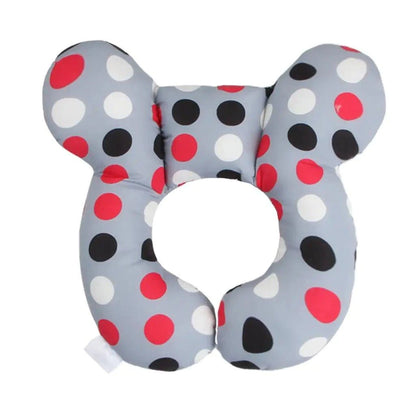 Elevate Your Little One's Comfort with the Car Seat Baby Pillow - Home Kartz