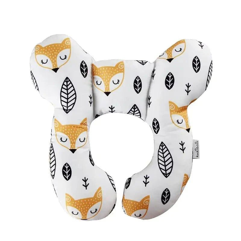 Elevate Your Little One's Comfort with the Car Seat Baby Pillow - Home Kartz