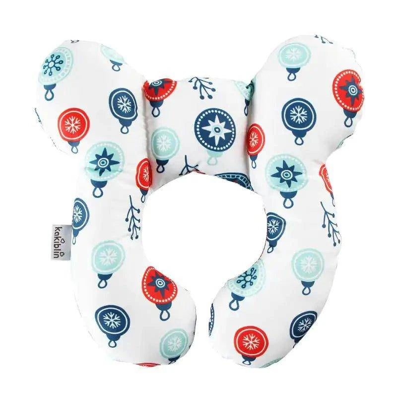 Elevate Your Little One's Comfort with the Car Seat Baby Pillow - Home Kartz