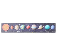 Embark on a Cosmic Adventure: Solar System Puzzle Toy for Kids - Home Kartz