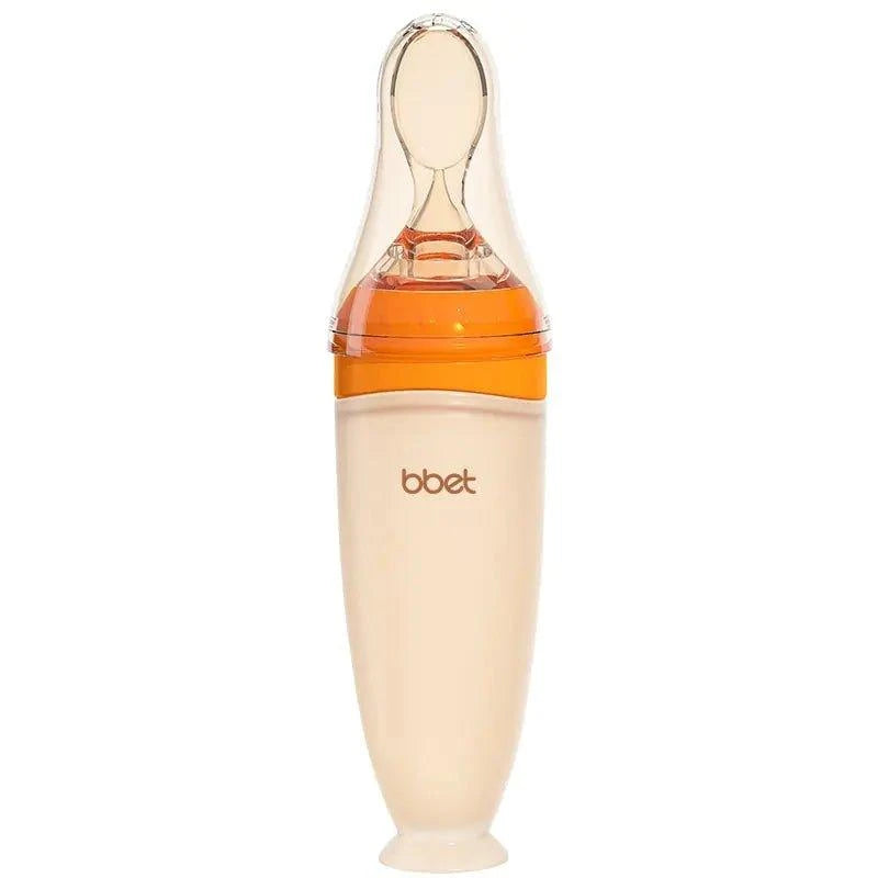🍼 Reclaim Joyful Mealtimes: The Baby Feeding Squeeze Bottle That Banishes Mess and Stress! 🌟 - Home Kartz