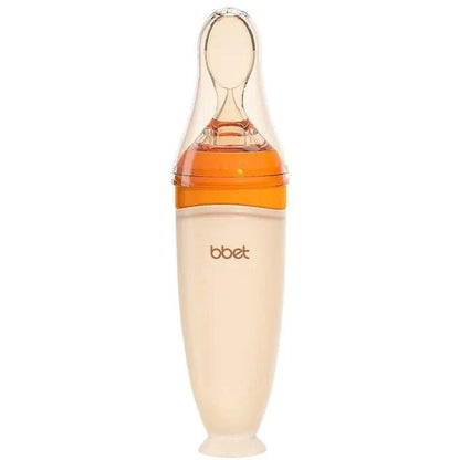 🍼 Reclaim Joyful Mealtimes: The Baby Feeding Squeeze Bottle That Banishes Mess and Stress! 🌟 - Home Kartz