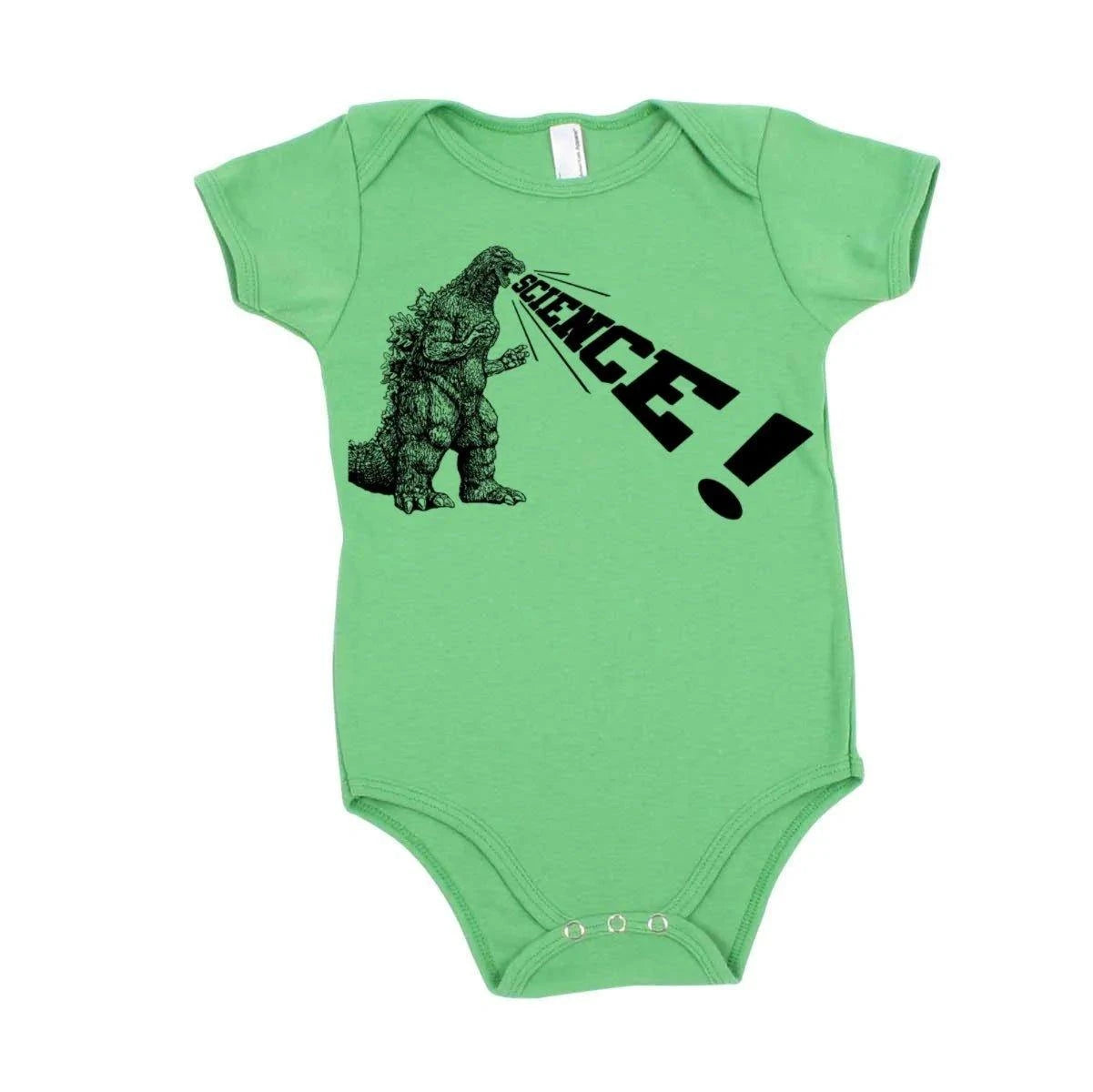 Embrace the Power of Learning with the Godzilla Science Onesie - Home Kartz