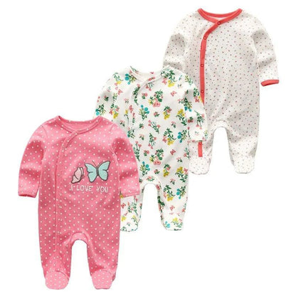 Embrace Autumn Elegance with Our Newborn Full Sleeve Clothing Set – Perfect for Your Little One! - Home Kartz