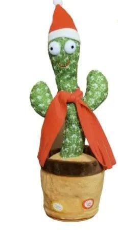 Dancing Cactus Toy – Bring Joy, Music, and Laughter into Any Space! - Home Kartz