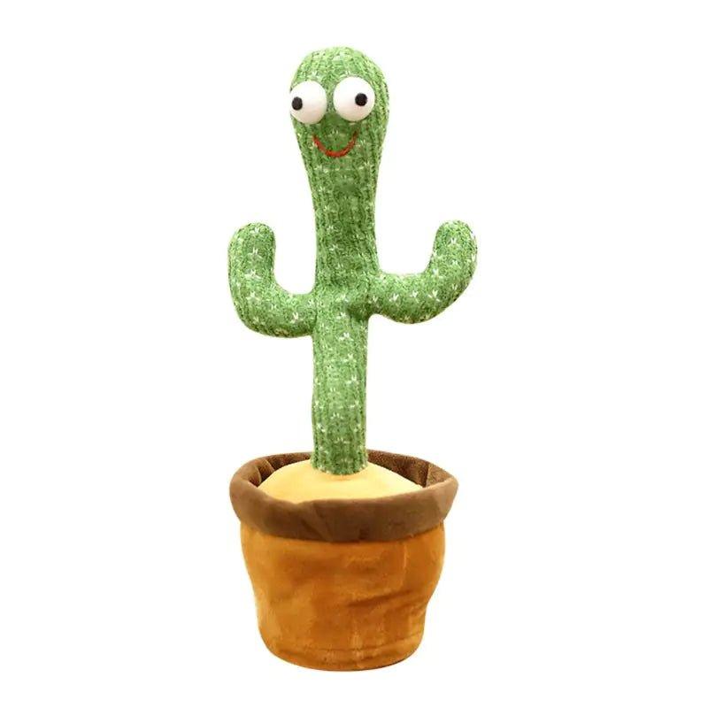 Dancing Cactus Toy – Bring Joy, Music, and Laughter into Any Space! - Home Kartz