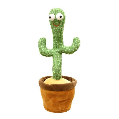 Dancing Cactus Toy – Bring Joy, Music, and Laughter into Any Space! - Home Kartz