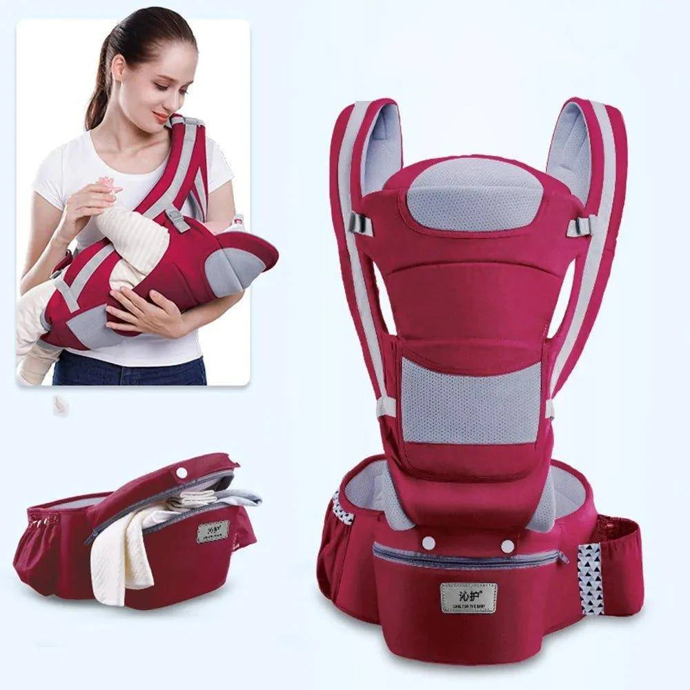 Ergonomic Baby Carrier: Comfort, Versatility, and Bonding - Home Kartz