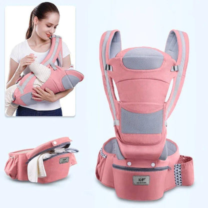 Ergonomic Baby Carrier: Comfort, Versatility, and Bonding - Home Kartz