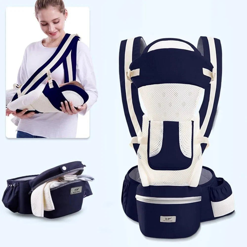 Ergonomic Baby Carrier: Comfort, Versatility, and Bonding - Home Kartz