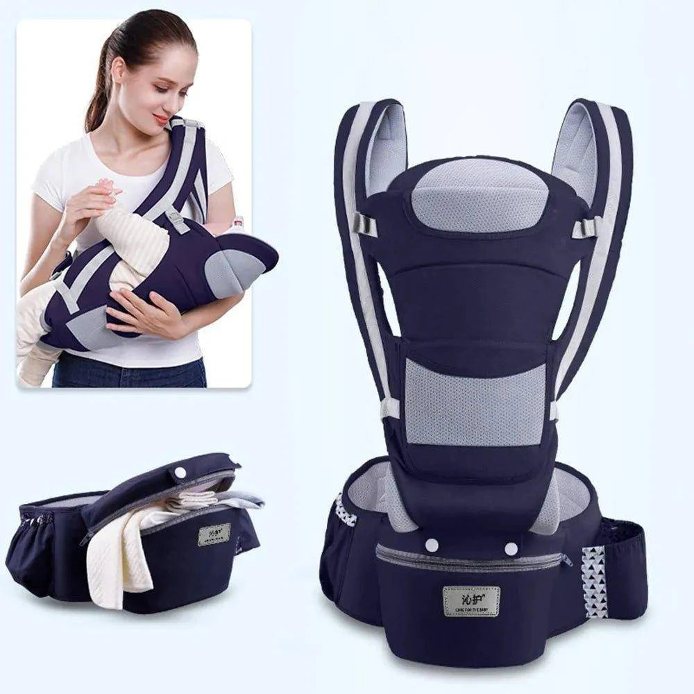 Ergonomic Baby Carrier: Comfort, Versatility, and Bonding - Home Kartz