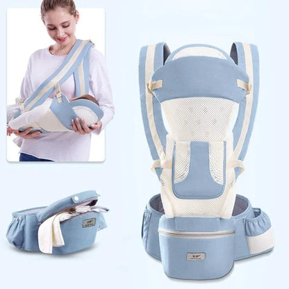 Ergonomic Baby Carrier: Comfort, Versatility, and Bonding - Home Kartz