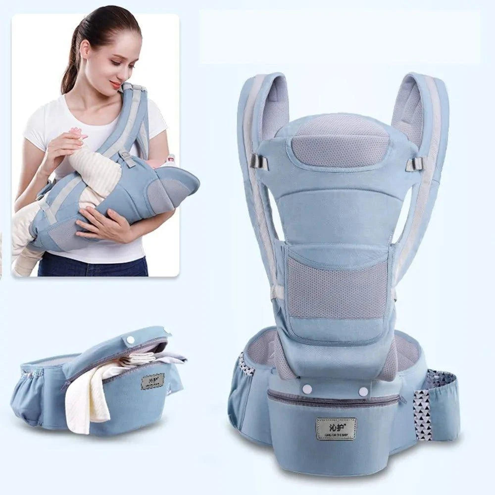 Ergonomic Baby Carrier: Comfort, Versatility, and Bonding - Home Kartz