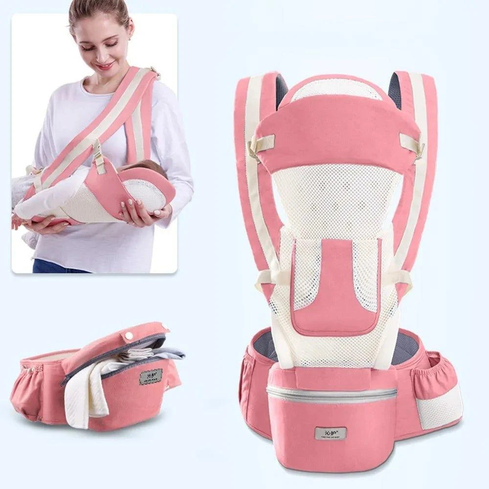 Ergonomic Baby Carrier: Comfort, Versatility, and Bonding - Home Kartz
