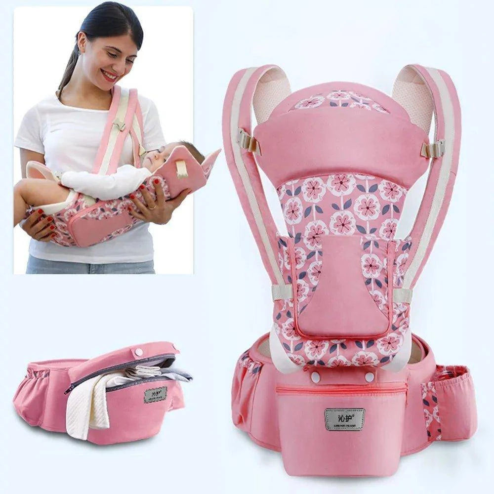 Ergonomic Baby Carrier: Comfort, Versatility, and Bonding - Home Kartz