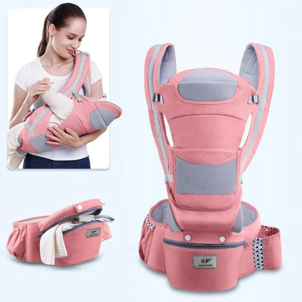 Ergonomic Baby Carrier: Comfort, Versatility, and Bonding - Home Kartz