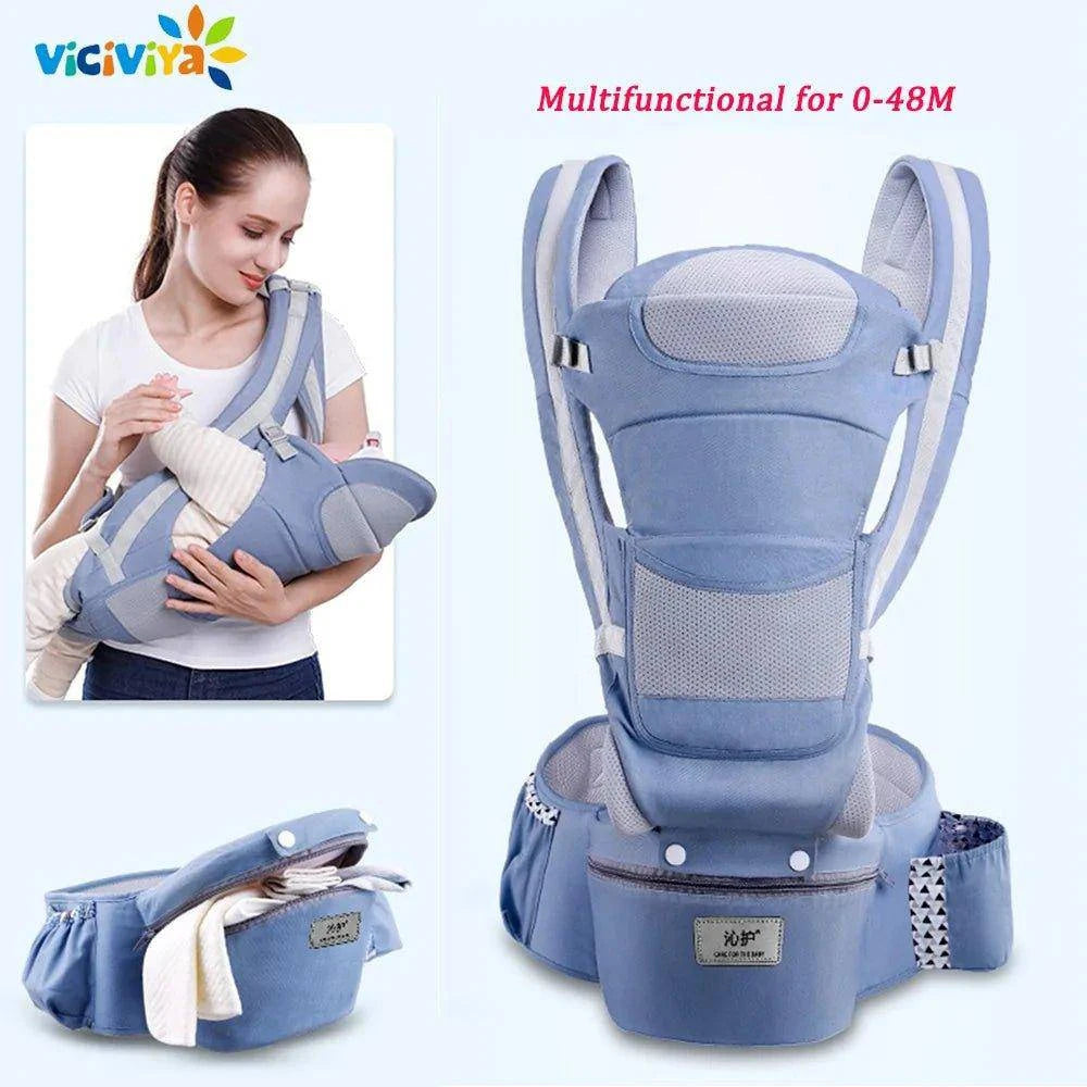 Ergonomic Baby Carrier: Comfort, Versatility, and Bonding - Home Kartz