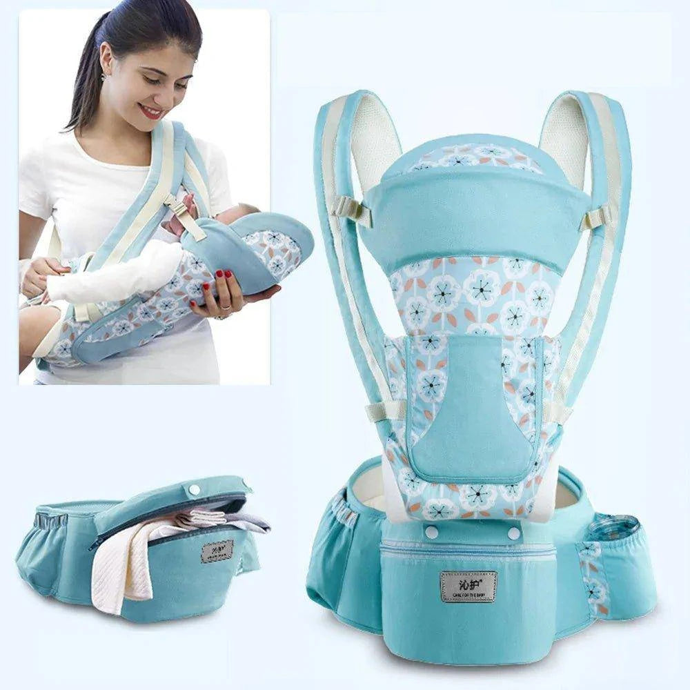 Ergonomic Baby Carrier: Comfort, Versatility, and Bonding - Home Kartz