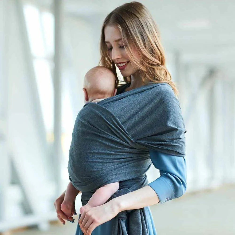 Ergonomic Infant Strap Carrier: Ultimate Comfort for Parents & Babies - Home Kartz