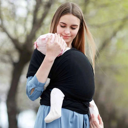 Ergonomic Infant Strap Carrier: Ultimate Comfort for Parents & Babies - Home Kartz