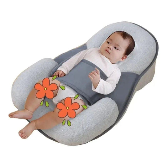Infant Relief Pillow – Comfortable Support & Spit-Up Reduction for Peaceful Sleep - Home Kartz