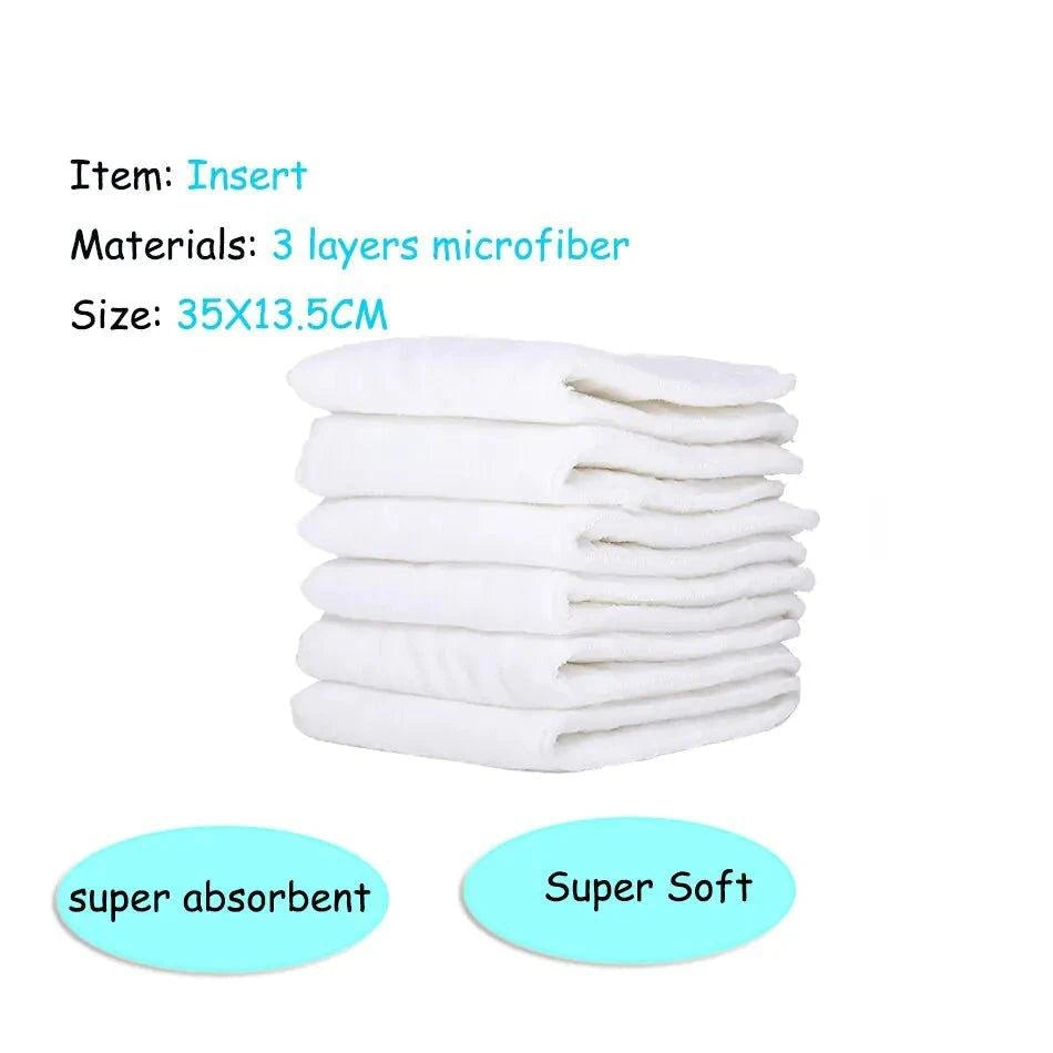 Experience Comfort and Convenience with the Happy Flute Adjustable Diaper Set - Home Kartz
