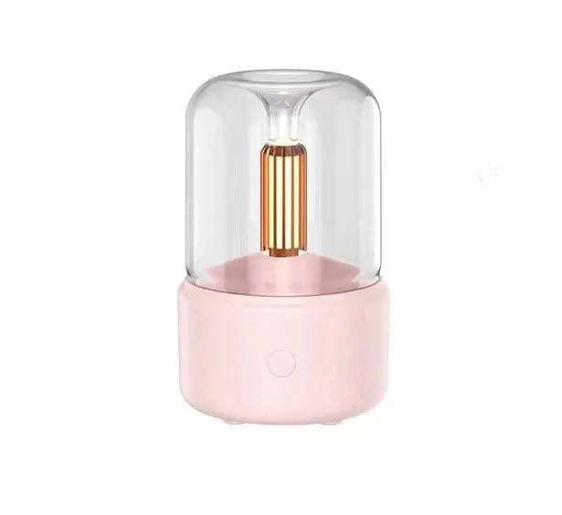 Experience Ultimate Tranquility with Our Aromatherapy Diffuser Humidifier - Home Kartz