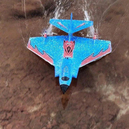 ✨ Conquer Any Terrain: Introducing the Tri-Force RC Toy for Air, Land and Sea Domination! ✨ - Home Kartz