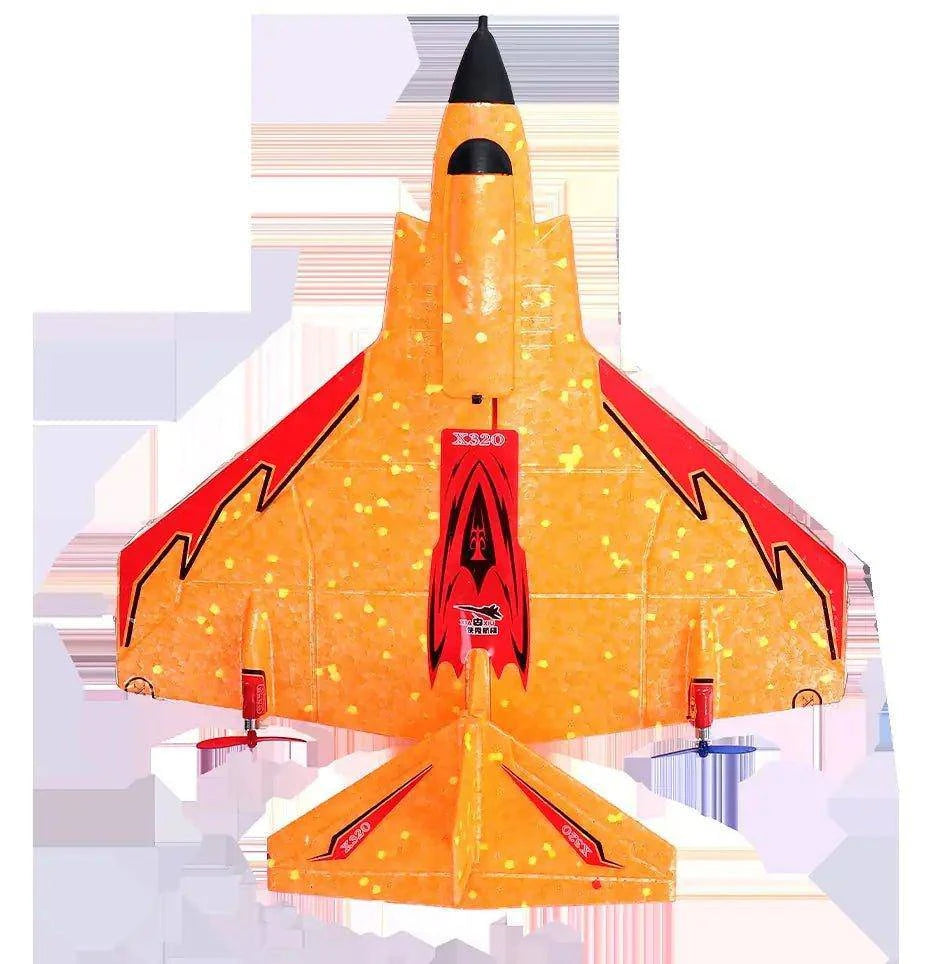 ✨ Conquer Any Terrain: Introducing the Tri-Force RC Toy for Air, Land and Sea Domination! ✨ - Home Kartz