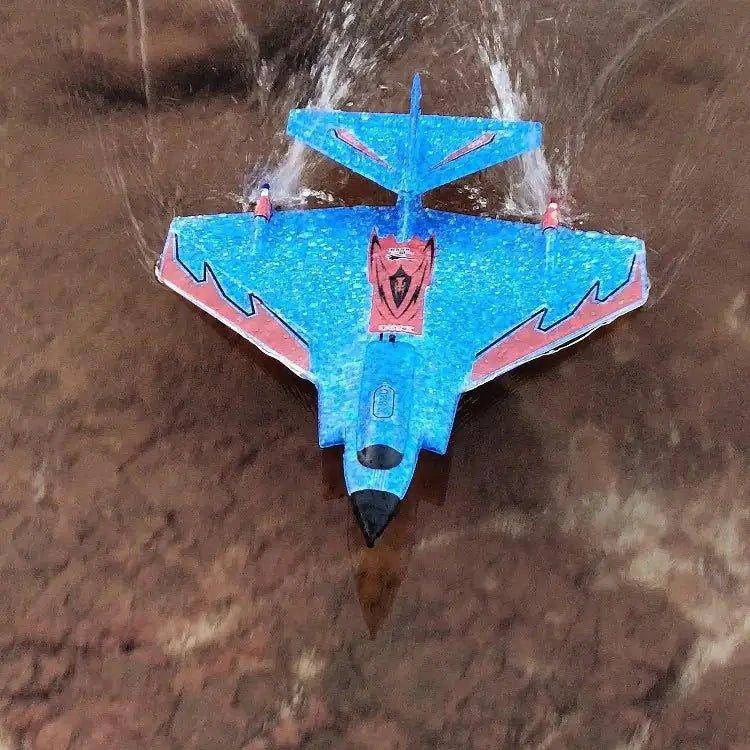✨ Conquer Any Terrain: Introducing the Tri-Force RC Toy for Air, Land and Sea Domination! ✨ - Home Kartz