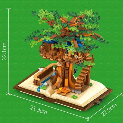 ✨ Build, Learn, Imagine: Introducing the Jungle Tree House Blocks Toy - Adventure Awaits! ✨ - Home Kartz