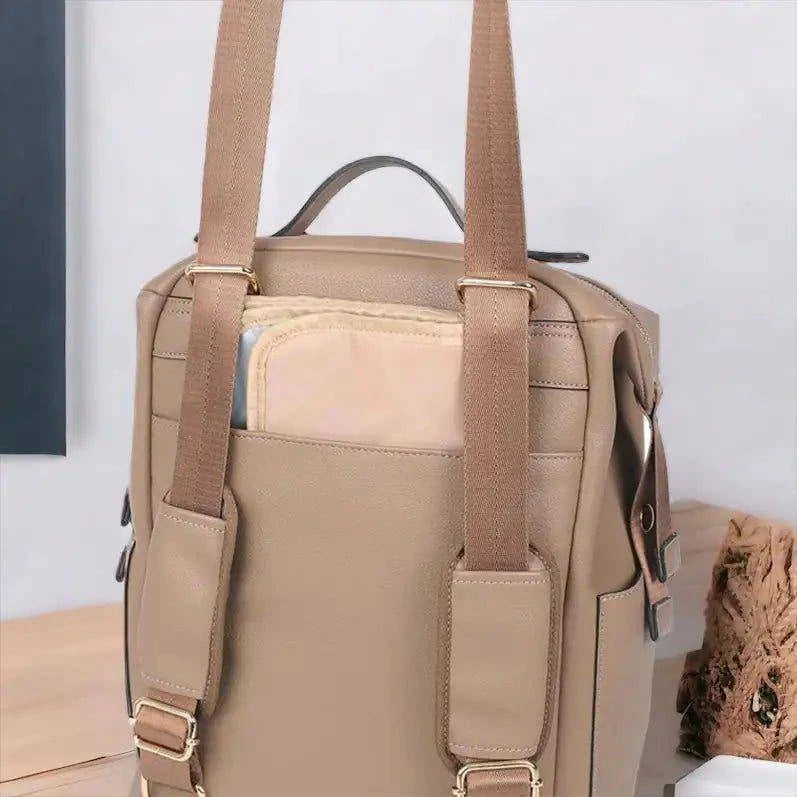 👜 Exquisite Diaper Bag – Stylish & Spacious Bag for Moms | Stay Organized & Chic on the Go! - Home Kartz