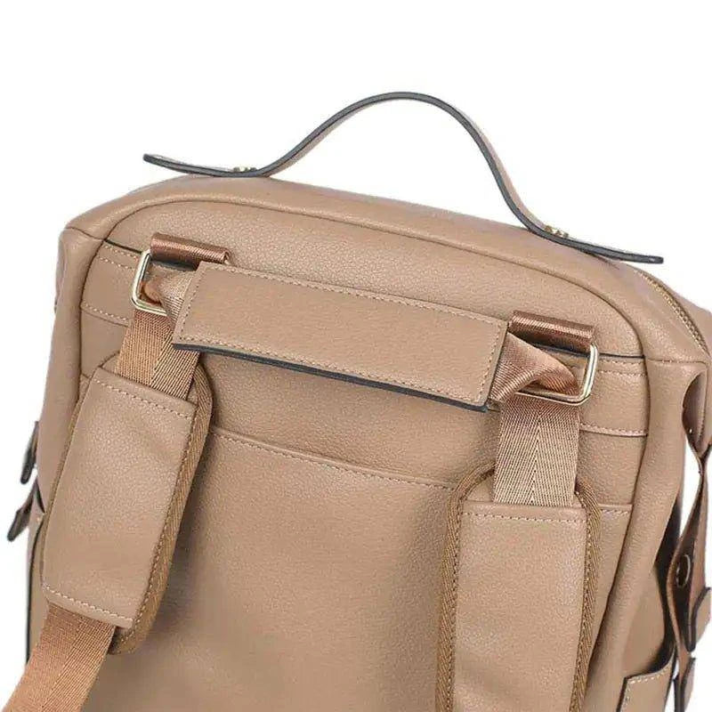 👜 Exquisite Diaper Bag – Stylish & Spacious Bag for Moms | Stay Organized & Chic on the Go! - Home Kartz