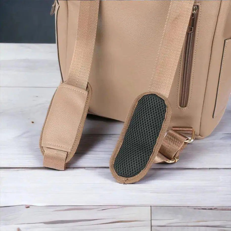 👜 Exquisite Diaper Bag – Stylish & Spacious Bag for Moms | Stay Organized & Chic on the Go! - Home Kartz