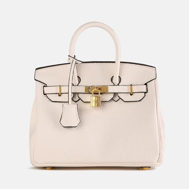 Timeless Elegance, Everyday Practicality: Your Genuine Leather Crocodile Pattern Shoulder Tote Bag