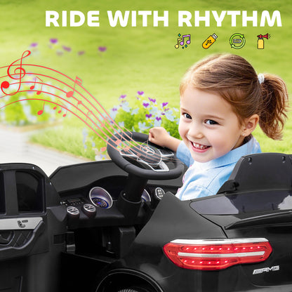 Give Them Their First 'Real Car' Moment. The Licensed Mercedes-Benz AMG That Turns Backyard Play Into a Core Childhood Memory
